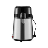 Water Distiller, 4L 1.05 Gallon Pure Water Purifier Filter For Home Countertop, 750W Distilled Water V952-BXGZLSJYS4LD2TK5LV3