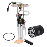 M MATI 47-1019 Fuel Pump Assembly & Oil Filter for Polaris RZR 800 RZR 800 S RZR 800 4 2008-2010 V1189-LWWAL-20260327-03881