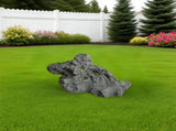 Rock Cover for Landscaping Outdoor Decor, Artificial Rock for Garden Yard, Realistic Lightweight V1366-AZ2-W-16611