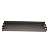 50cm Wall Mounted Spice Rack Multifunctional Wall Organizer Wall Storage Shelf for Kitchen Bathroom V1294-YM0901-3112230072912