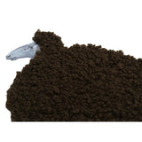 Cuddly Sheep Hand-Made Framed Canvas Wall Art 50cm V637-95201SHP