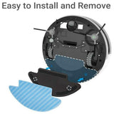 Side Brush Robot Vacuum Cleaner Accessories Robot Replacement Sweeper Tools Mop Pad Replacement Part V1189-LWWAL-20260327-05044