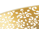 Metal Hollow Lamp Shade Aesthetic Iron Hollow Out Flower Pattern Lampshade for E27 E14 Socket Light V1294-YM0901-3119250029711