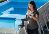 Intex Intex Solar Reel for 9ft-16ft Rectangle Frame Swimming Pool 28051 V1032-IXSOLARCOVERREEL_28051