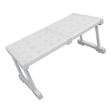 Expandable Closet Shelf Organizer Adjustable Space Saving Wardrobe Sink Tension Shelf 24cm Width V1294-YM0706-3117230203012