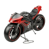 Remote Control Flying Motorcycle Drone 4-Axis Stunt Vehicle Model with 360 Degree Tumbling and V1192-AZ-W-24123
