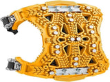 Snow Chain - Anti-Slip for Car Tires Snow Chains - Steel Plate Snow Chains for Cars - Universal V1188-ZXY-117-0046