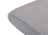 Cervical Pillow with Skin Friendly Pillowcase Ergonomic High Density Slow Rebound Memory Foam Neck V1294-YM0901-3117240291111
