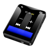 MP4 Player with Bluetooth 2.4-Inch Screen Built-in Speaker and FM Radio - M V1263-JX-6997-2