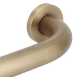 Brass Bathtub Handrail Mounted Helping Handle Bars for Children Pregnants Elderly V1294-YM0901-3112200075611