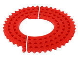 Woodworking Profile Excellent Resilience Gear Driven Chain Rugged Flexible Curve Template V1294-YM0706-3114230114511