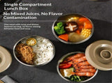 67oz Upgraded Thermos for Hot Food, 3-Layer Stackable Food Thermos, Soup Thermos Jar , Ideal for V1192-AZ-W-5484
