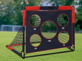 Soccer Goals for Backyard Set Portable Soccer Goal Training Equipment Pop Up Soccer Net for Youth V1308-DSZKI-138