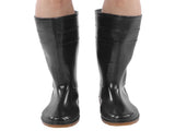 1 Pair Rainshoes Waterproof NonSlip Labor Rain Boot for Garden Farmland Livestock Husbandry V1294-YM0901-3111210030911