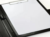 A4 Writing - Conference - Writing Pad - Eco Leather - Documentation - Work V1188-MS101-01535-1