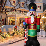 Santaco Inflatable Christmas Decorations INFL1014