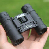 8X21 Compact Hd Binocular With Low Light Night Vision PRL-61224730DBT