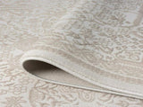 Grande Jacquard Rug - Sand - 120x170 V262-LGH120170472SAN