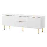 Levede 160cm Entertainment Unit TA1034