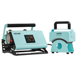 2 in 1 Tumbler and Hat Heat Press Machine Heat Machine for Caps Hats Mugs V952-BXSKMJMINIKMSBIPBV3