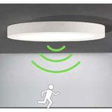 LED Ceiling Light Round Panel Ceiling Lamps Modern Ultra Thin LED Lamp Cool White 6000K Kitchen Room V1237-ZY-528-144