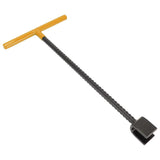 Steel Water Meter Key Wrench Multifunction T Handle Curb Key With 4 Way Utility Tool for Valves V1294-YM0716-3111220169711