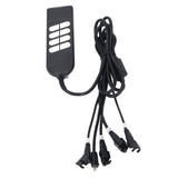 Lift Chair Power Recliner Hand Control Replacement 8 Buttons 5 Pin 4 Motor Electric Recliner V1294-YM0901-3113240275311