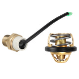 Thermostat Water Pump Switch Sensor for Polaris Sportsman Magnum Ranger Scrambler Diesel ATP Big V1189-LWWAL-20260327-03260