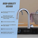 High Reach Swivel Wall Kitchen Laundry Bath Basin Spout V63-823381