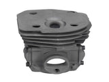 Cylinder Piston Kit Cylinder Piston Pressure Reducing Valve Paper Pad 45mm for Husqvarna 350 353 V1294-YM0523-3111210406011