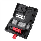 Electric Rivet Tool Rivet Nut Tool Electric Rivet Nut Adapter M3 M5 M6 M8 M10 Manual Riveter Tool V1192-AZ-W-28599