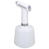 Electric Plant Spray Bottle 3.7V Waterproof Easy Control Battery Indicator USB Charging Adjustable V1294-YM0523-3111220022112