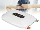 Mini Hot Water Heater Electric Fixed Frequency Water Heating Appliance for Bathroom ShowerEU Plug V1294-YM0901-3113200199211