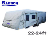Samson Heavy Duty Caravan Cover 22-24ft COV-SAM-CVAN-2224