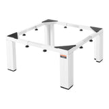 Laundry Pedestal, 305 mm Height, Washer and Dryer Pedestals with 544 kg Weight Load Capacity, V952-BXGKSSZJBDL1KFCCH001V0