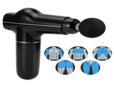 Mini Portable Electric Muscle Stimulator Body Relaxation Massager with 3 Speeds Adjustment V1294-YM0901-3113200159411