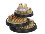 4Pcs Round Flower Arrangers 37/91/127/169 Needles Flower Holder Tool for Floral Arrangement V1294-YM0523-3111210410311