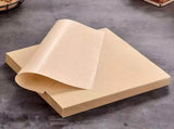 Baking Paper Parchment Paper Non-Stick Baking Sheets 100-Piece Baking Paper - Original wood color V1106-122-50417-ORI-50-70CM
