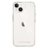 EFM Alta Pure Case Armour with D3O Crystalex For iPhone 14 Plus - Clear V578-EFCTAAE197TRA