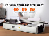 Thermal Machine, 400 Sheets Capacity Hot Glue Machine, Thermal Book Binder 40mm V952-JZJ20400Z12649PLHV3