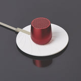 Lexon Mino+ Mini Bluetooth Speaker - Red V398-LD-LA125DR
