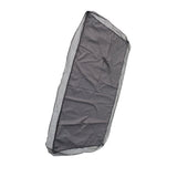 Gray Tent Replacement Canopy Replacement Top Water Resistant UV50 Sunscreen Canopy Tent Cover for V1294-YM0901-3111240336412