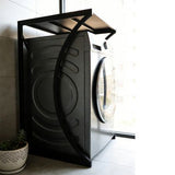 ORIGINAL Dryer Stand Maxi Portable Dryer Rack Heavy Duty Steel Capacity Black for Washer/Dryer/Mini V201-HOLD6079BL8AU