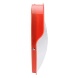 45cm Wide Angle Driveway Road Safety Convex Traffic Mirror with Mounting Hardware Accessories V1294-YM0901-JY06961