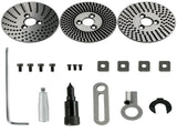 Rotary 6inch 4-Slot Milling Rotary V952-GZT6CSCTJFCB00001V0