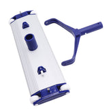 Swimming Pool Vacuum Head Manual Pool Vacuum Pool Cleaning Accessories for All Types Pools 35.6cm / V1294-YM0703-3111230085511