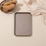 Reliable Carbon Steel Baking Sheet Nonstick Layer Large Rectangular Oven Tray Cooking Pan for Home V1369-AZ3-W-14151