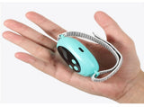 Microcurrent EMS Sleep Aid Device Palm Pulse Massager Blue V1142-LP1005007731717825