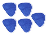 5PCS Microfiber Mopping Pad Replacement Steam Mop Cleaning Cloth Fit for Vileda Series V1294-YM0714-3113210218411