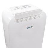 Ionmax ION610 6L/day Desiccant Dehumidifier CHOICE Recommended & Sensitive Choice Approved V404-ION610